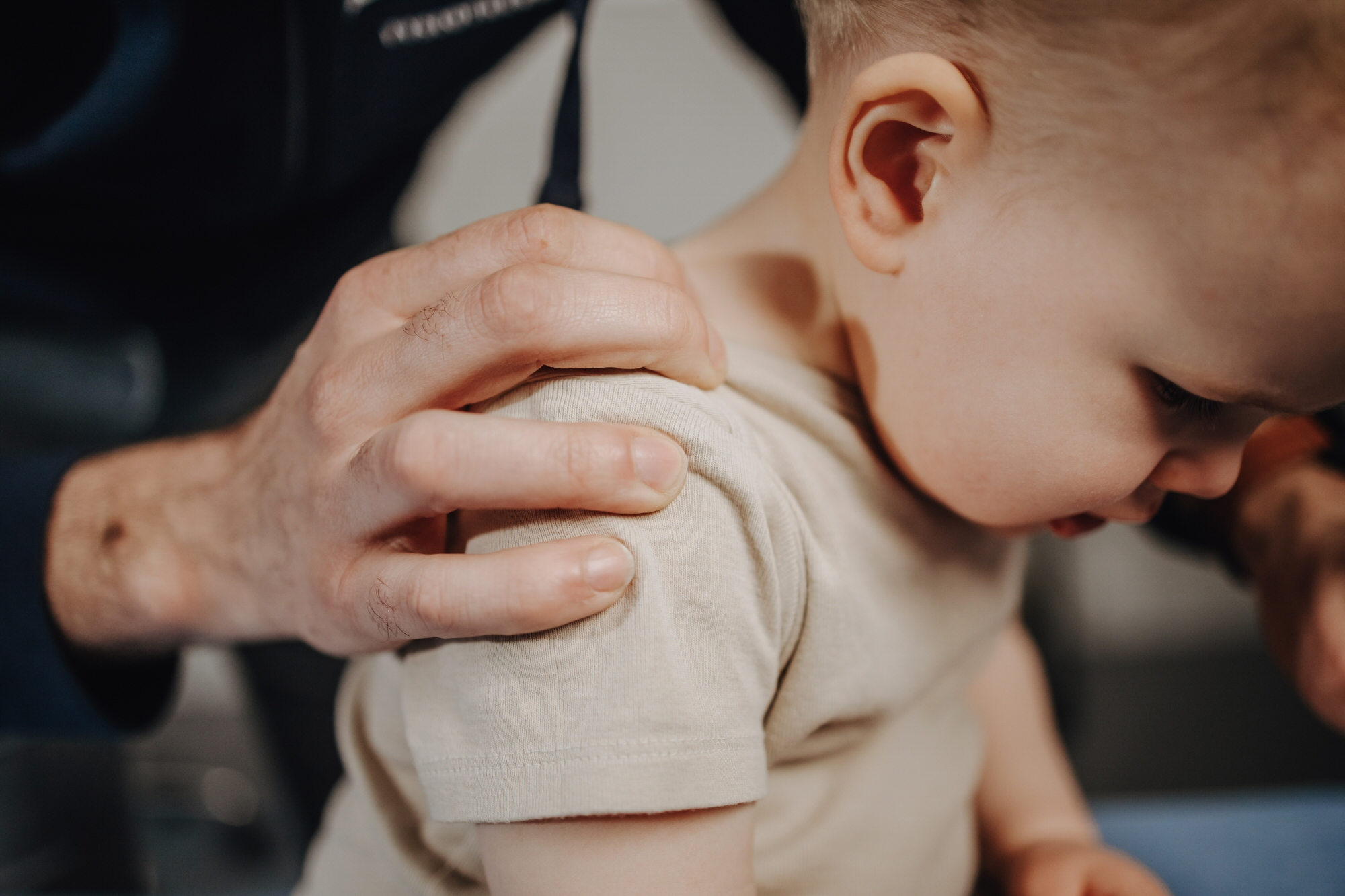 Kinder manueel therapie