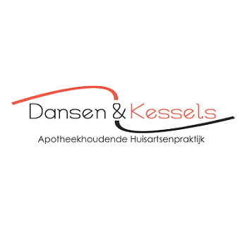 Huisarts Dansen-Kessels Logo