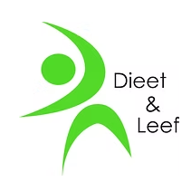 Dieet en leef Logo