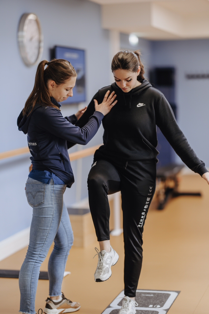 Vacatures fysiotherapie