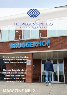 Magazine nummer 2, oktober 2021